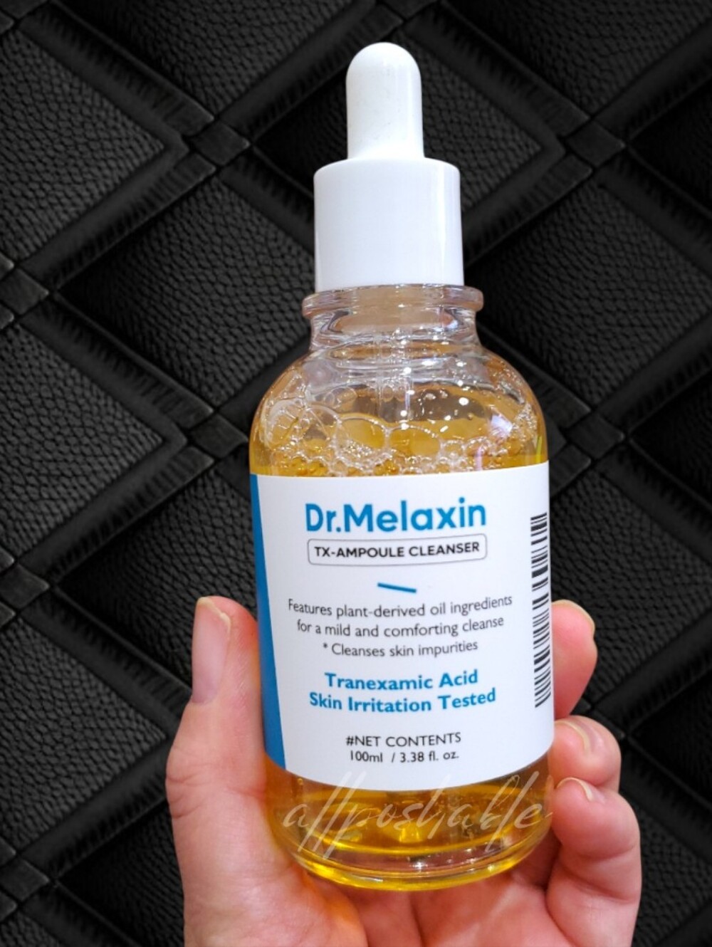 ⭐️ONLY ONE⭐️ Dr Melaxin TX Serum Cleanser